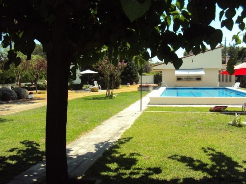 Villa in Area alcoy-muro with swimming.. - 2