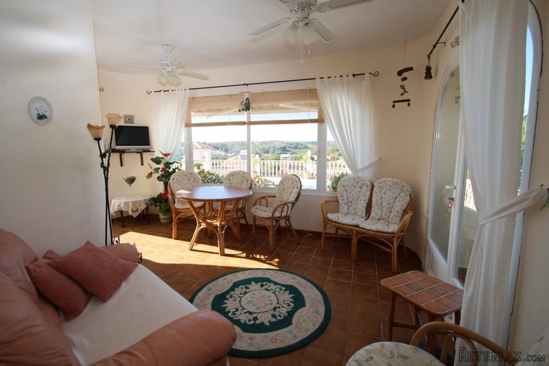 4 Bedrooms - Villa - Alicante - For Sale - 2
