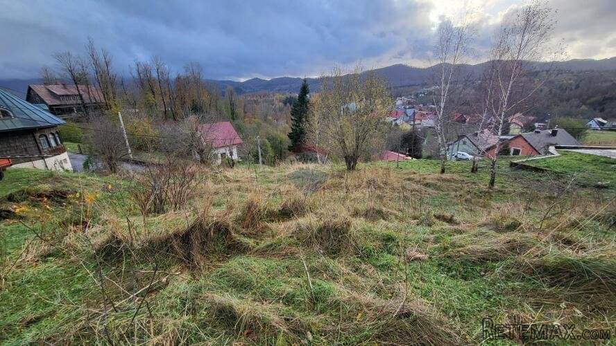Gorski kotar, Fužine - Građevinski teren 1,752 m2 s dozvolom - 6
