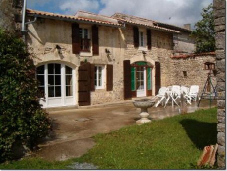 Stone House For Sale With 2nd House And..