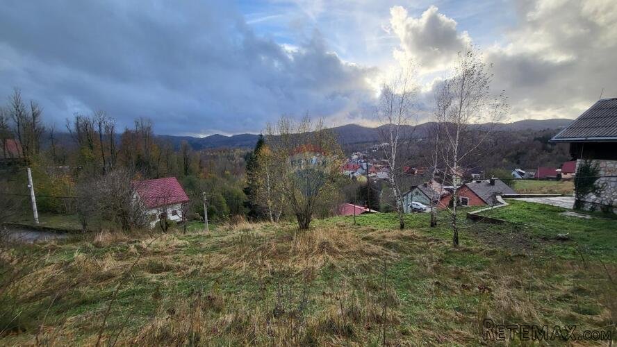 Gorski kotar, Fužine - Građevinski teren 1,752 m2 s dozvolom - 7