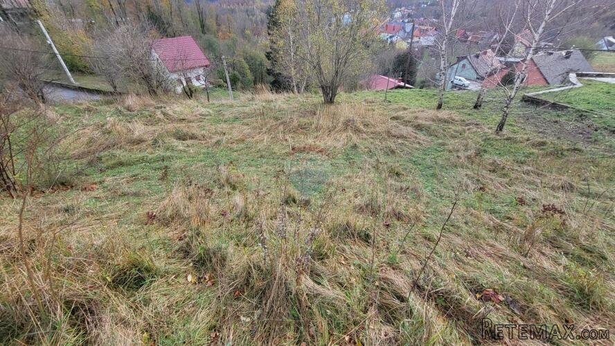 Gorski kotar, Fužine - Građevinski teren 1,752 m2 s dozvolom - 8