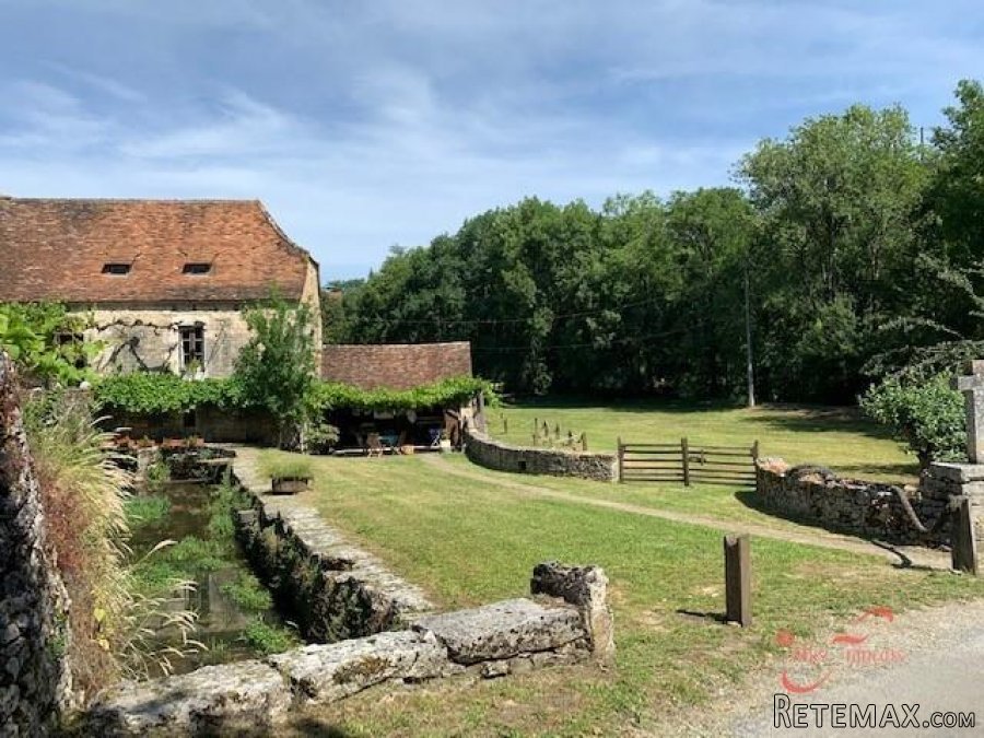 Gramat (Lot) - Ancient mill complex - ideal for touristic.. - 9