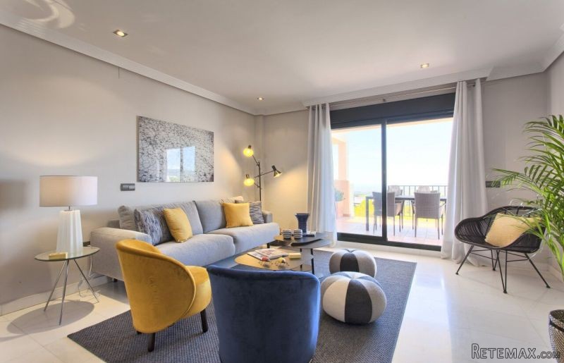 2 Bed at Augusta Sea & Golf