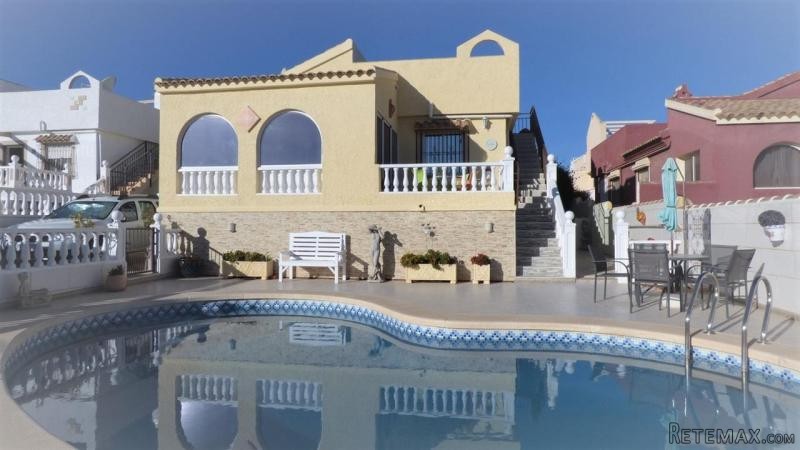 2 Bedrooms - Detached - Murcia - For..
