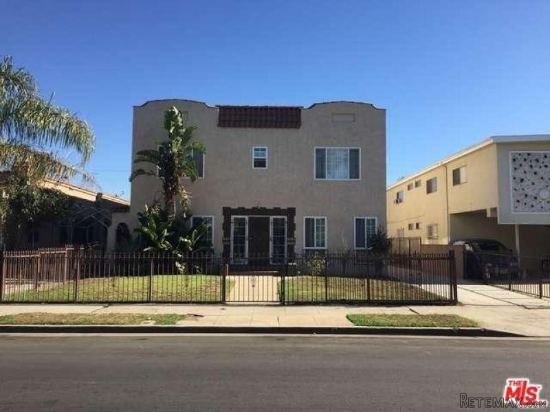 2122 6th Avenue | Los Angeles, CA 90018