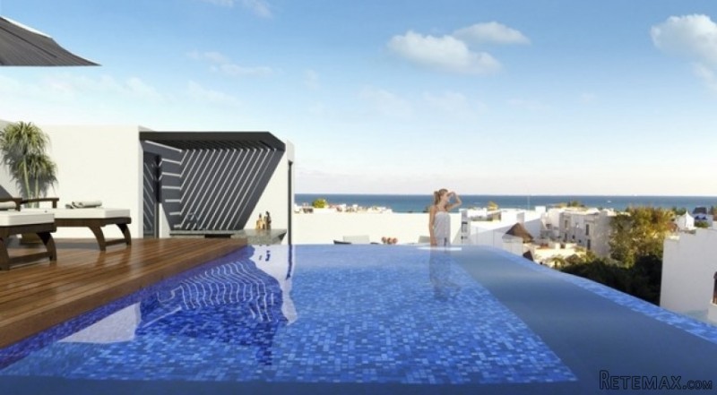 Condominium IT BUILDING Playa del Carmen - 2
