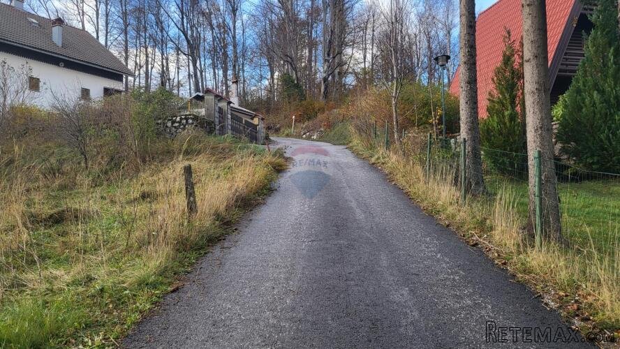 Gorski kotar, Fužine - Građevinski teren 1,752 m2 s dozvolom - 10