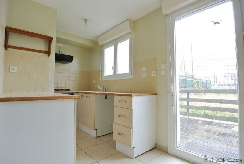 Townhouse With Garage In Royan - 2