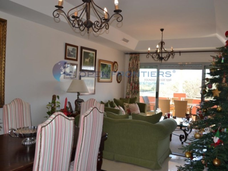 4 Bedroom Apartment Sotogrande Marina - 2