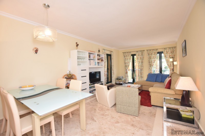 2 Bedroom Middle Floor Apartment - 2