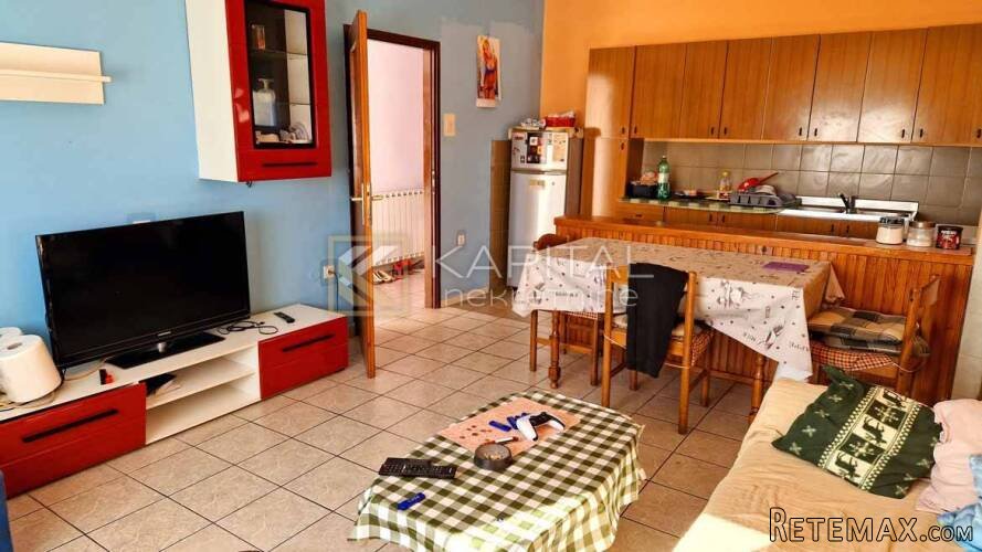 DRENOVA SAMOSTOJEĆA KUĆA S GARAŽOM - 2