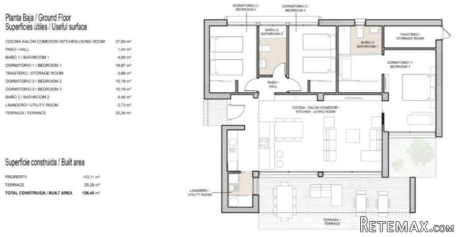 New, detached villas along a beautiful golf course. The.. - 2
