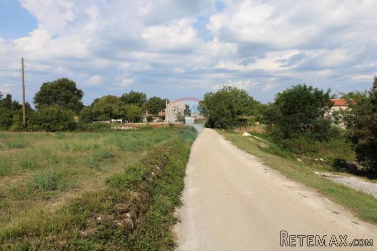 SVETVINČENAT, OKOLICA, GRAĐEVINSKO ZEMLJIŠTE NA MIRNOM... - 2