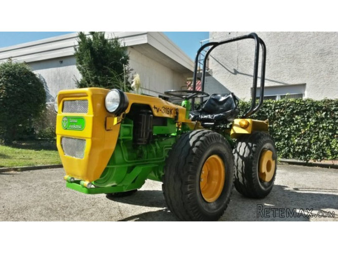 Tomo Vinković TV319K Bigfoot, 88 - 2