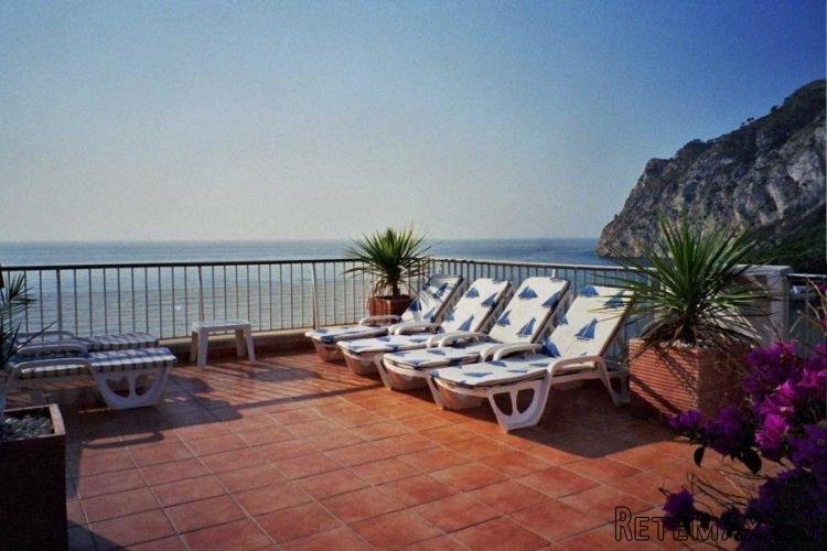 Áticoduplex en la playa de Levante en Calpe, con vistas.. - 3