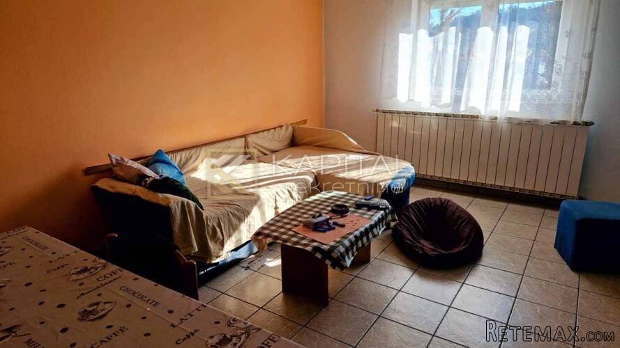 DRENOVA SAMOSTOJEĆA KUĆA S GARAŽOM - 3