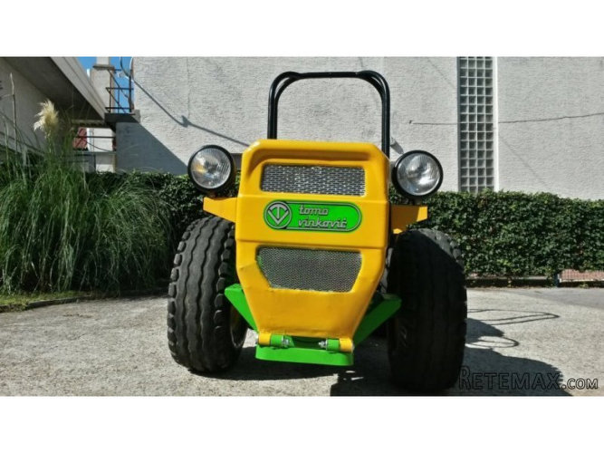 Tomo Vinković TV319K Bigfoot, 88 - 3
