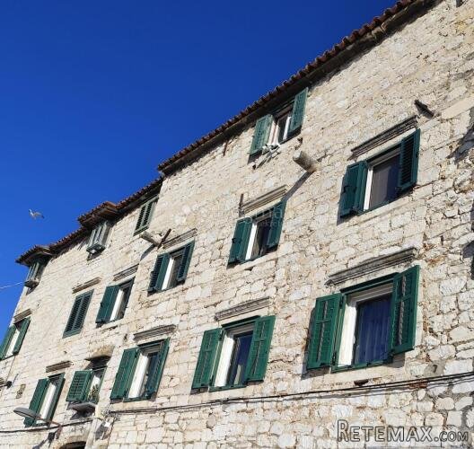 Heritage kuća prvi red do mora 15.st
