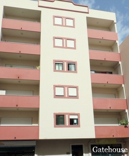 Loule Centre Apartment For Sale in.. - 2