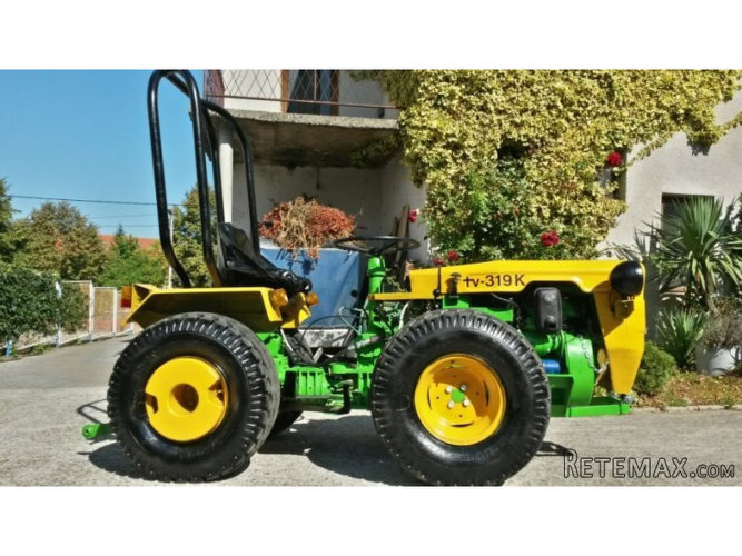 Tomo Vinković TV319K Bigfoot, 88 - 4