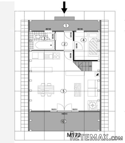 Vikend kuca Kopaonik,renovirana,nov namestaj - 14