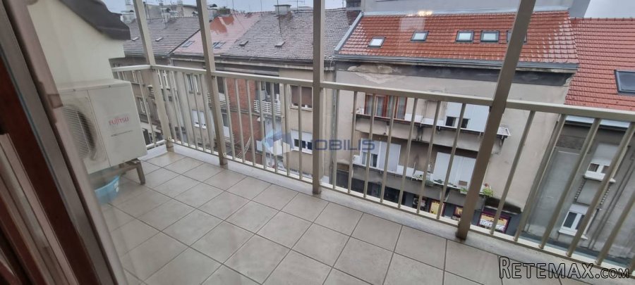 Zagreb, Kvaternikov trg, 3.kat, lift, 154m2, dvoetažni u.. - 14