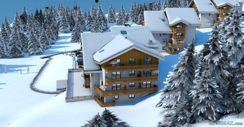 1 bedroom apartment for sale - 2