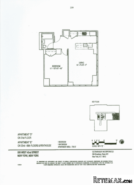 1 Bedroom - Condo - New York State -..