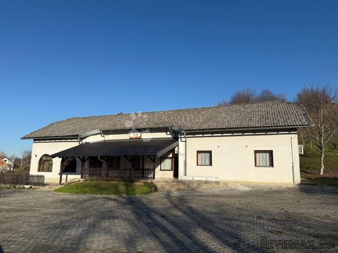 POSLOVNI OBJEKT U IVANCU - MOGUĆA PRENAMJENA U STAMBENI