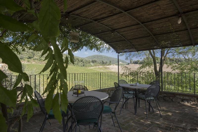 4 bedroom Farm House For Sale: Trequanda - 2