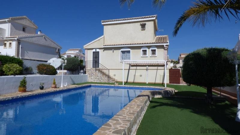 3 Bedrooms - Detached - Murcia - For..