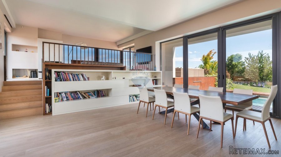 Istra,Umag-Moderna luksuzna vila s velikom okućnicom 400 m o - 7