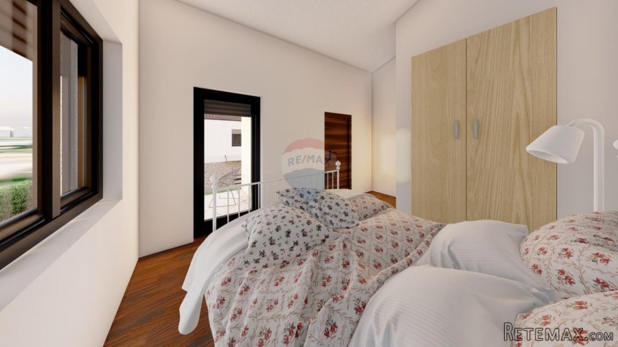 Otok Krk - kuća s bazenom u okolici Malinske, novogradnja - 7
