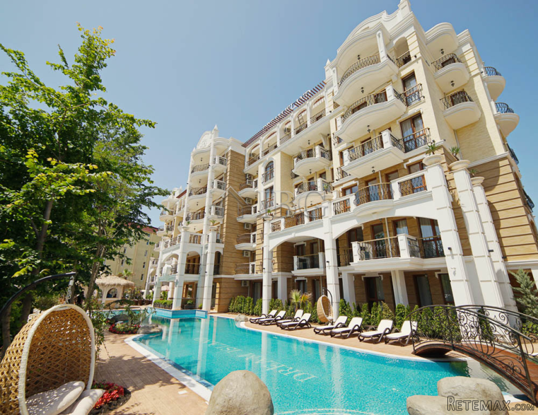 Apartments for sale in Dream Island..
