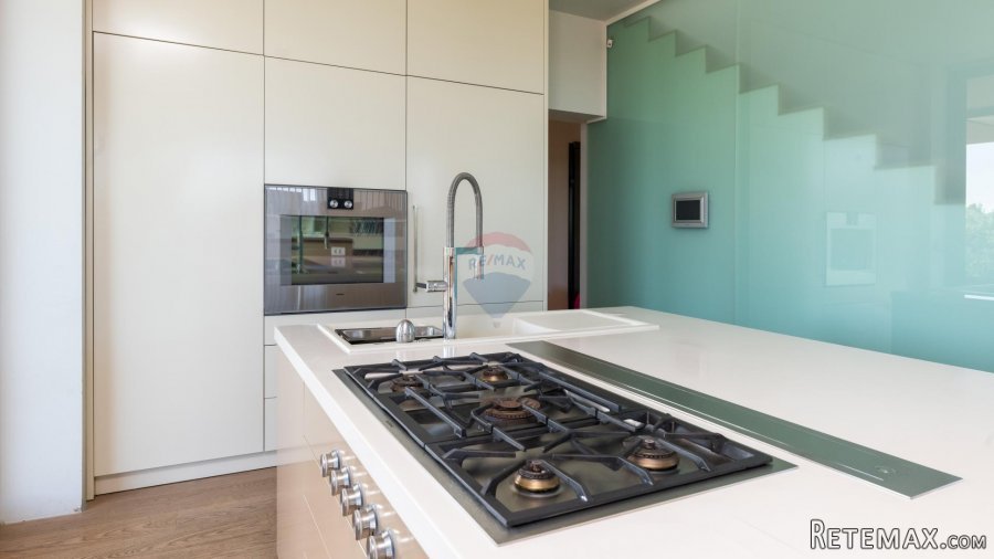 Istra,Umag-Moderna luksuzna vila s velikom okućnicom 400 m o - 8