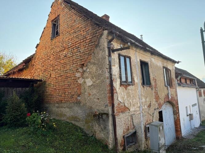 KUĆA ZA RUŠENJE - VARAŽDINSKE TOPLICE