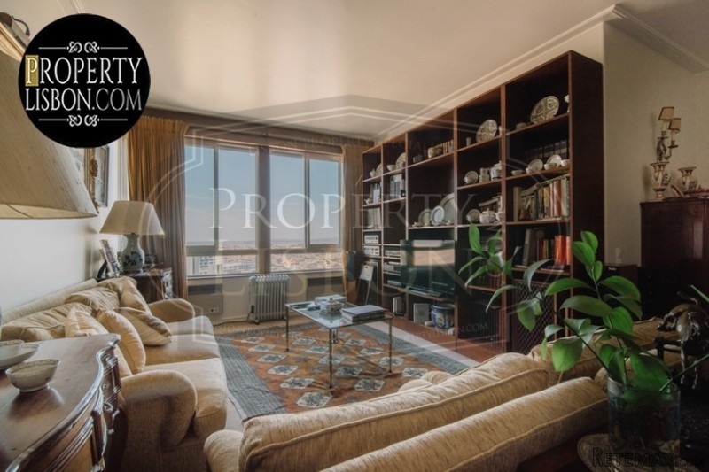 T3 Lisbon Apartment for sale with.. - 2