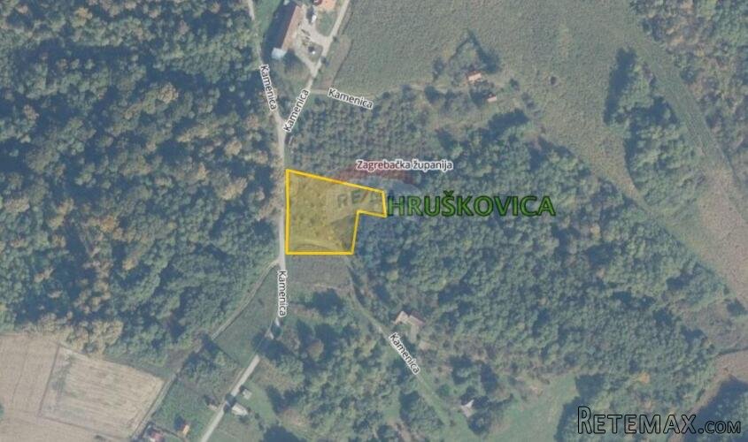 Vrbovec, Hruškovica - građevinsko zemljište 14.000 m2
