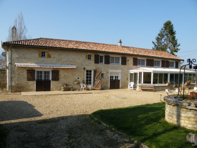 Country House With Four Bedrooms And..