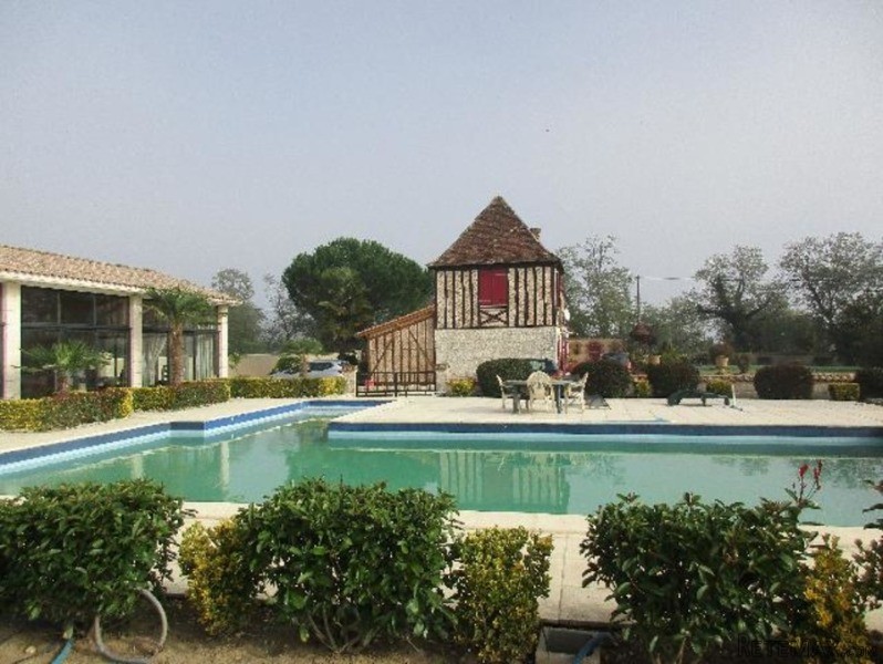 Maison Gardonne - 2