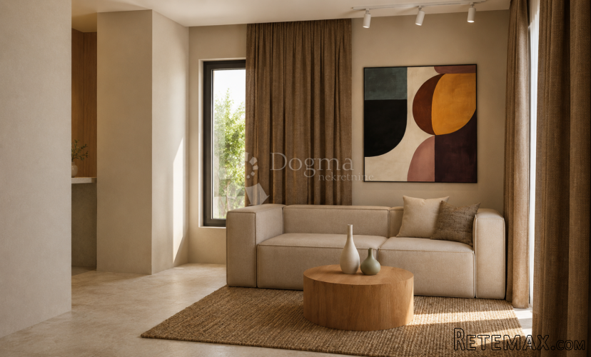 Čiovo I 05 I Ekskluzivna terasa 36 m² s otvorenim pogledom n - 2
