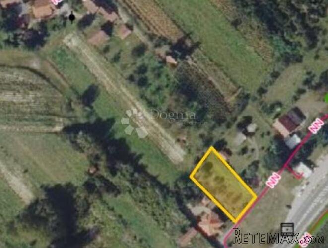 Prekrasna parcela - 2