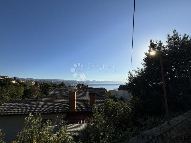 OPATIJA, centar, kuća 300m2, S POGLEDOM - 3