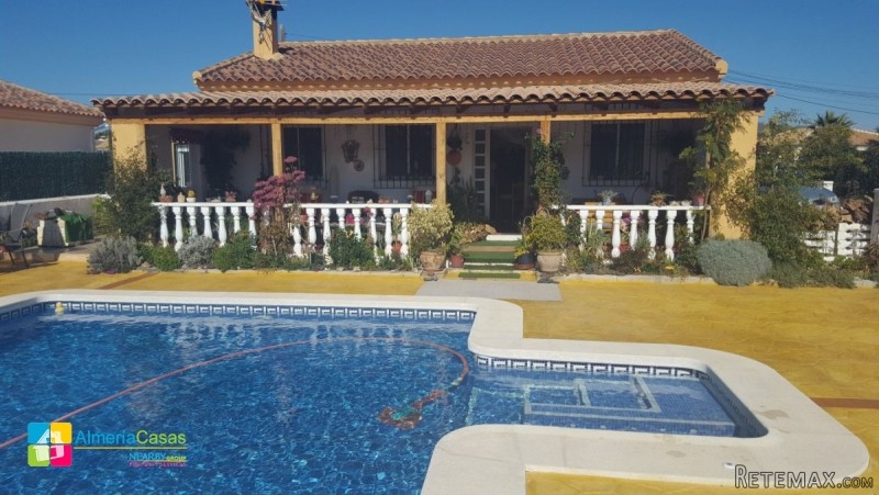 Villa For Sale In Arboleas