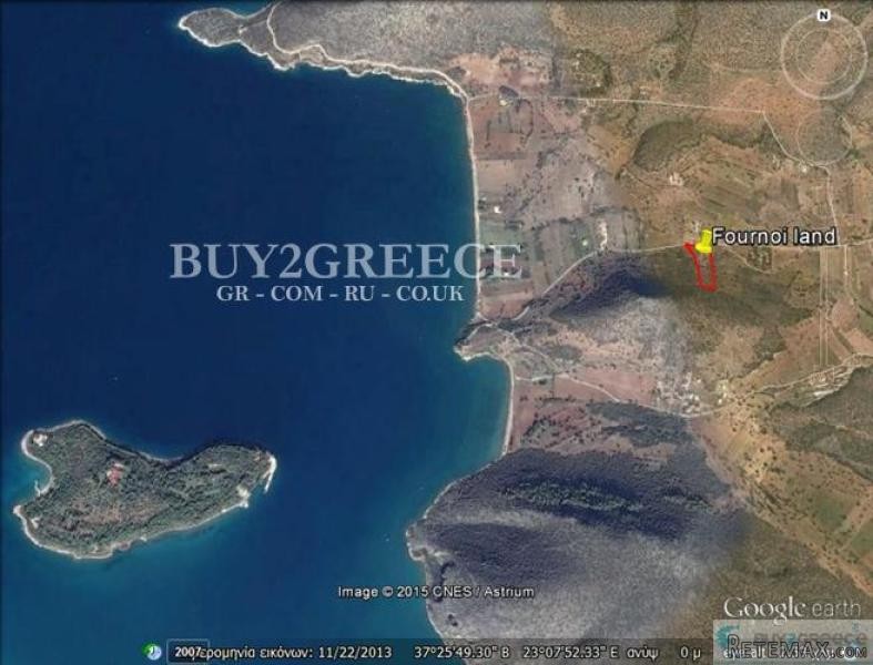 Β592 - FOR SALE LAND 11000m2 with..