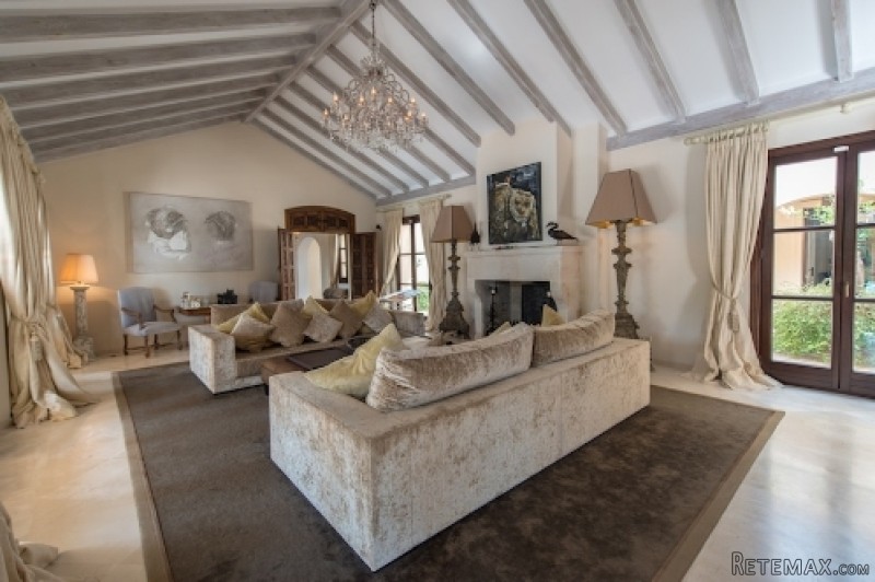 7 Bedrooms - Villa - Malaga - For Sale - 2