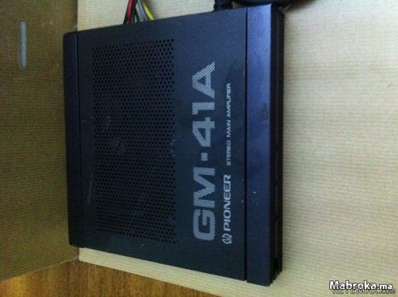 Ampli pioneer