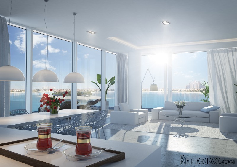 An Oasis of Serenity in Palm Jumeirah