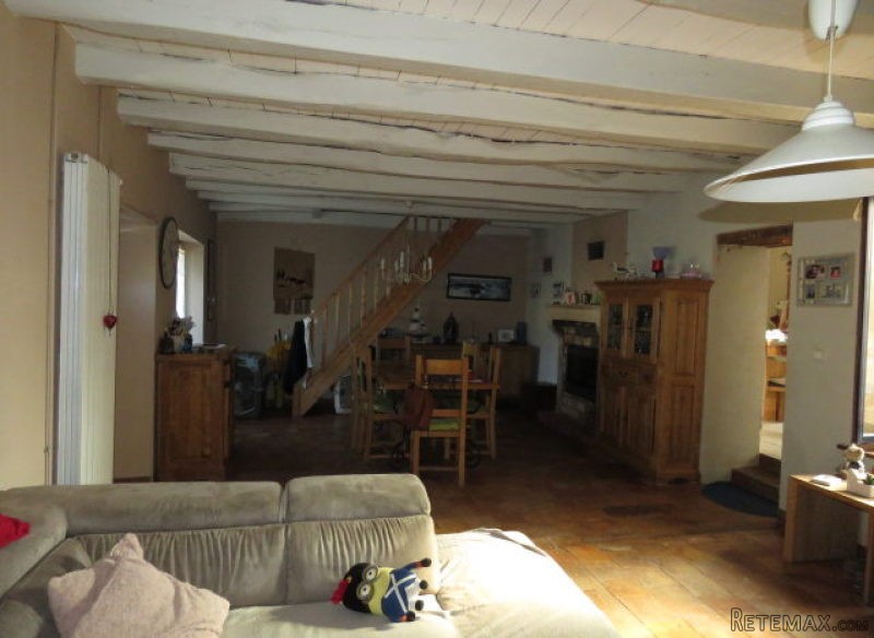 Big country house and barns with an.. - 2